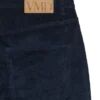 Vmtessa High-Rise-Jeans aus Cord mit weitem Schnitt