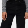 Vmtessa High-Rise-Jeans aus Cord mit weitem Schnitt