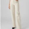 Vmtessa High-Rise-Jeans in weiter Passform