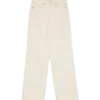 Vmtessa High-Rise-Jeans in weiter Passform