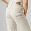 Vmtessa High-Rise-Jeans in weiter Passform