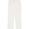 Vmtessa High-Rise-Jeans mit gerader Passform
