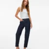 Vmtessa High-Rise-Mom-Fit-Jeans