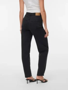 Vmtessa High-Rise-Mom-Fit-Jeans