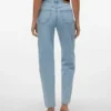 Vmtessa High-Rise-Mom-Fit-Jeans