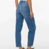 Vmtessa High-Rise-Mom-Fit-Jeans