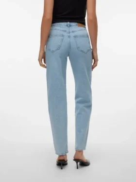 Vmtessa High-Rise-Mom-Fit-Jeans