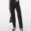 Vmtessa High-Rise-Mom-Fit-Jeans