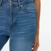 Vmtessa High-Rise-Mom-Fit-Jeans