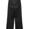 Vmtessa Hoch taillierte beschichtete Hose
