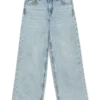 Vmtessa Jeans mit hoher Leibhöhe und weitem Bein