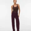 Vmtessa Jeans mit hoher Leibhöhe und weitem Bein