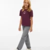 Vmtessa Jeans mit hoher Leibhöhe und weitem Bein