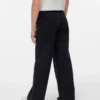 Vmtessa Jeans mit hoher Leibhöhe und weitem Bein