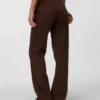Vmtessa Jeans mit hoher Leibhöhe und weitem Bein