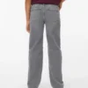 Vmtessa Jeans mit hoher Leibhöhe und weitem Bein