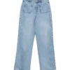 Vmtessa Jeans mit hoher Leibhöhe und weitem Bein