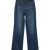 Vmtessa Jeans mit hoher Leibhöhe und weitem Bein