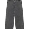 Vmtessa Jeans mit hoher Leibhöhe und weitem Bein