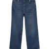 Vmtessa Jeans mit hoher Leibhöhe und weitem Bein