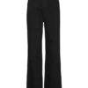 Vmtessa Jeans mit hoher Leibhöhe und weitem Bein