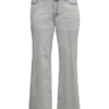 Vmtessa Jeans mit hoher Leibhöhe und weitem Bein