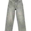 Vmtessa Jeans mit hoher Leibhöhe und weitem Bein