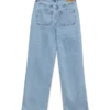Vmtessa Jeans mit hoher Leibhöhe und weitem Bein