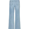 Vmtessa Jeans mit hoher Leibhöhe und weitem Bein