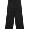 Vmtessa Jeans mit hoher Leibhöhe und weitem Bein