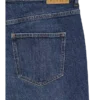Vmtessa Jeans mit hoher Leibhöhe und weitem Bein