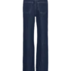 Vmtessa Jeans mit hoher Leibhöhe und weitem Bein