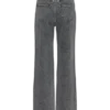 Vmtessa Jeans mit hoher Leibhöhe und weitem Bein