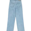 Vmtessa Jeans mit hoher Leibhöhe und weitem Bein