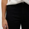 Vmtessa Jeans mit hoher Leibhöhe und weitem Bein