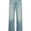 Vmtessa Jeans mit hoher Taille und weitem Bein
