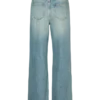 Vmtessa Jeans mit hoher Taille und weitem Bein