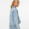 Vmtessa-Jeansjacke