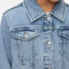 Vmtessa-Jeansjacke