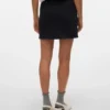 Vmtessa kurzer Rock mit hoher Taille als Shorts