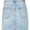 Vmtessa kurzer Rock mit hoher Taille als Shorts