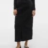 Vmtessa Langrock mit hoher Taille