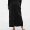 Vmtessa Langrock mit hoher Taille