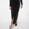 Vmtessa Langrock mit hoher Taille