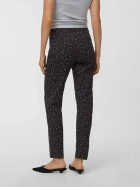 Vmtessa Mom-Fit-Jeans mit hoher Leibhöhe