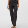 Vmtessa Mom-Fit-Jeans mit hoher Leibhöhe