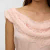 Vmtiana Langes Kleid