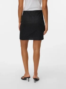 Vmtiffany kurzer Short-Rock