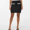 Vmtiffany kurzer Short-Rock