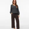 Vmtikki-Hose mit hoher Taille